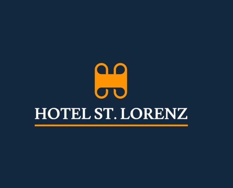 Hotel Sankt Lorenz Lubecca Esterno foto